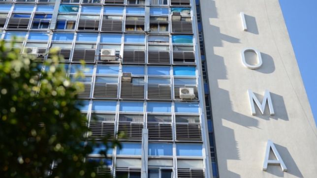 medicacion gratis, honorarios medicos y afiliacion voluntaria: los anuncios para ioma