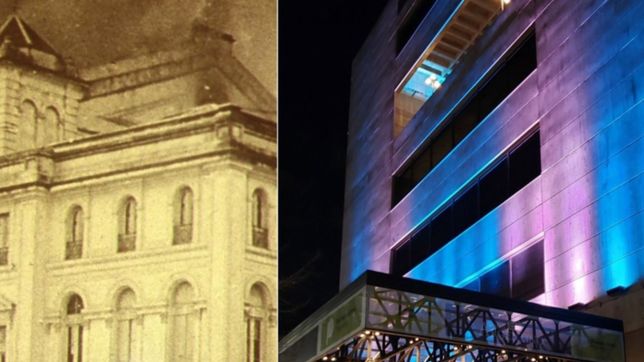 la epica de artistas y trabajadores: mensaje del teatro argentino a 43 anos del incendio