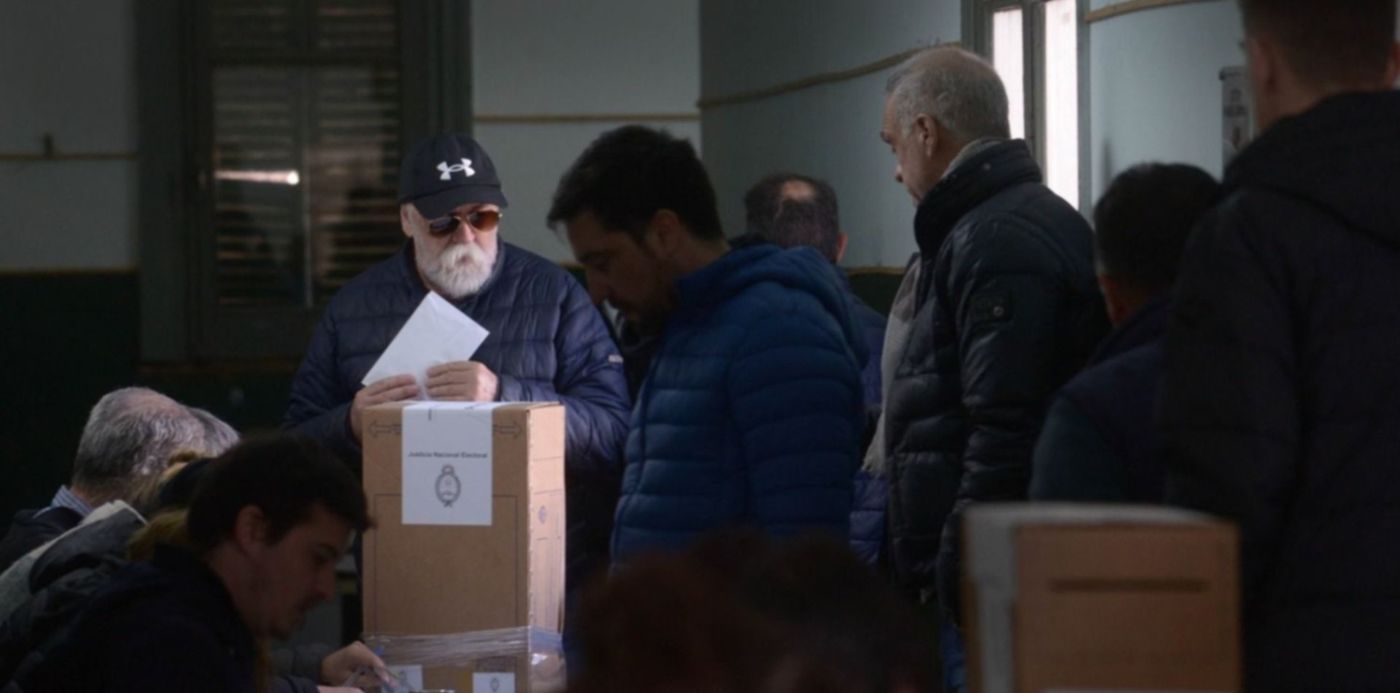 Elecciones 2023 PASO Votación
