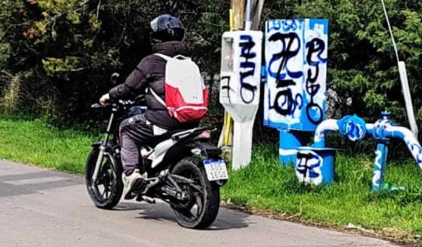 El episodio ocurrió en la calle en 476 y 526 de City Bell. El episodio ocurrió en la calle en 476 y 526 de City Bell.