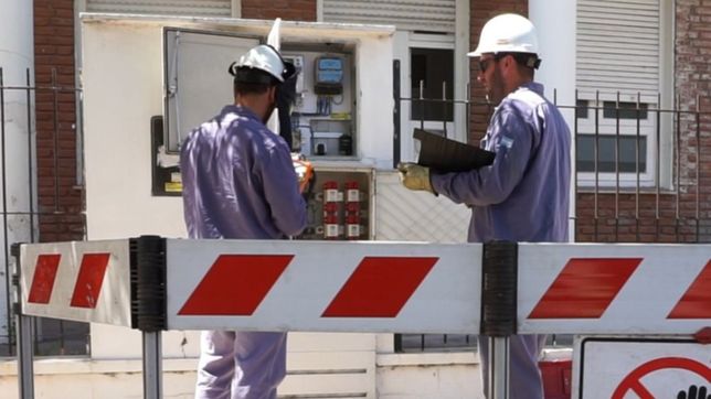 corte de luz parcial en la plata por trabajos de mantenimiento en la red