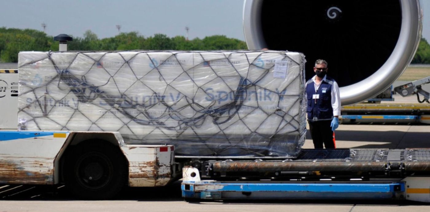 vacuna rusa sputnik v