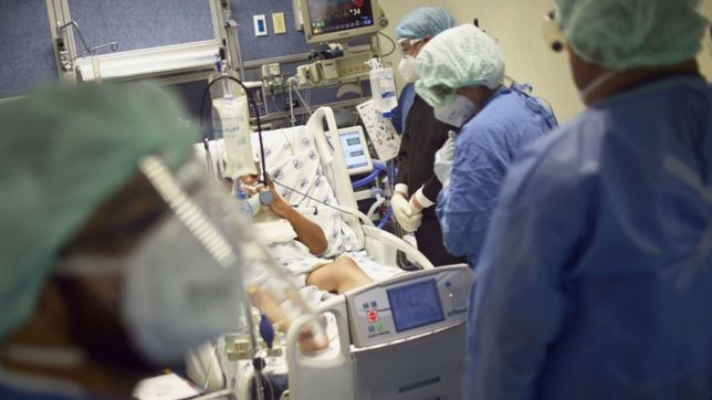 argentina marco un record de contagios con 14.392 casos de coronavirus en 24 horas