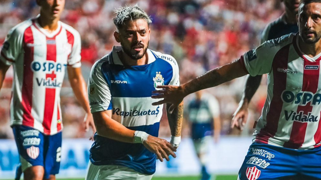 diego flores explico los motivos de la rapida salida de junior moreno en gimnasia