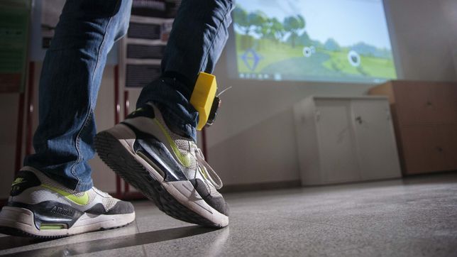 la unlp diseno un videojuego para combatir el sedentarismo