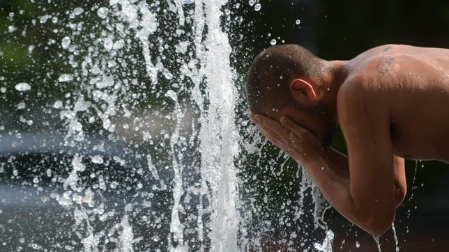 expertos anticipan que el verano en la plata sera mas seco y caluroso de lo habitual