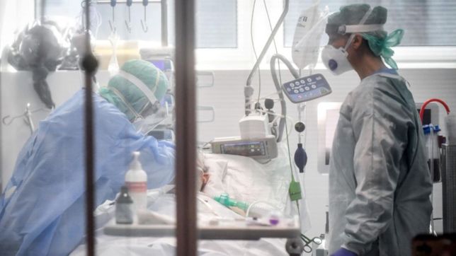 dieron de alta a la primera paciente que se contagio con coronavirus en la provincia