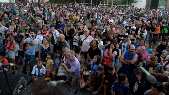 los barrios siguen de carnaval: el cronograma con las comparsas del fin de semana