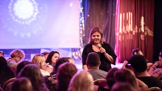 la fuerte, noelia pace y mas: todas las propuestas para disfrutar el finde en la plata