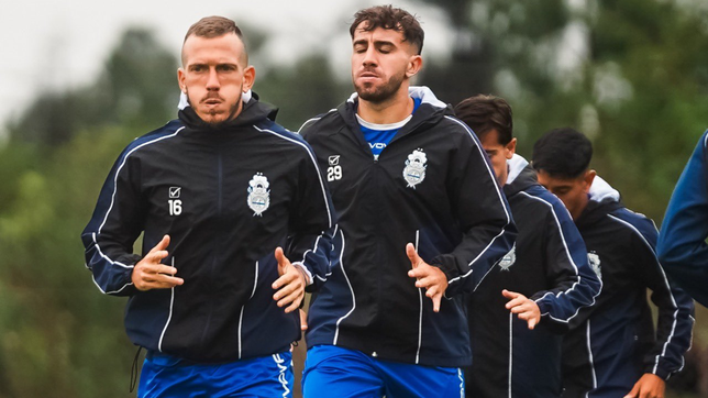 gimnasia da inicio a la pretemporada para trabajar dos grandes objetivos