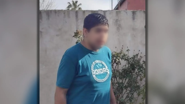 hallaron al joven que habia desaparecido en city bell el ultimo martes