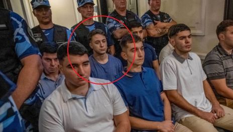 Todas las pruebas que incriminan a Máximo Thomsen, el más complicado de los ocho rugbiers