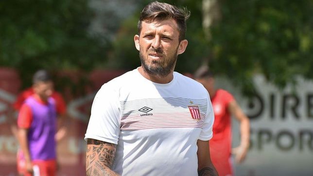 estudiantes entreno y una sola duda es la que tiene el chino para visitar a argentinos juniors
