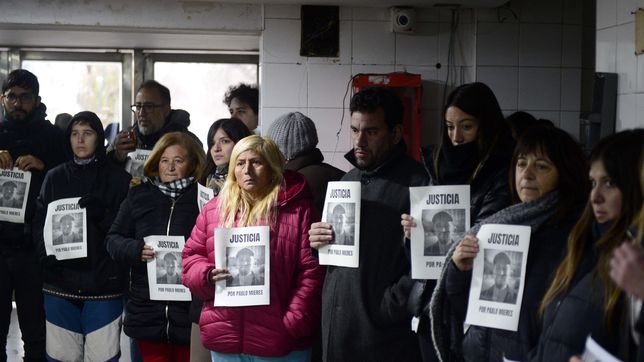 avanza la investigacion para dar con el complice profugo por el crimen de pablo mieres