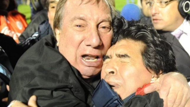 el dolor de los bilardo tras la muerte de maradona: ?a carlos no sabemos como contarle?