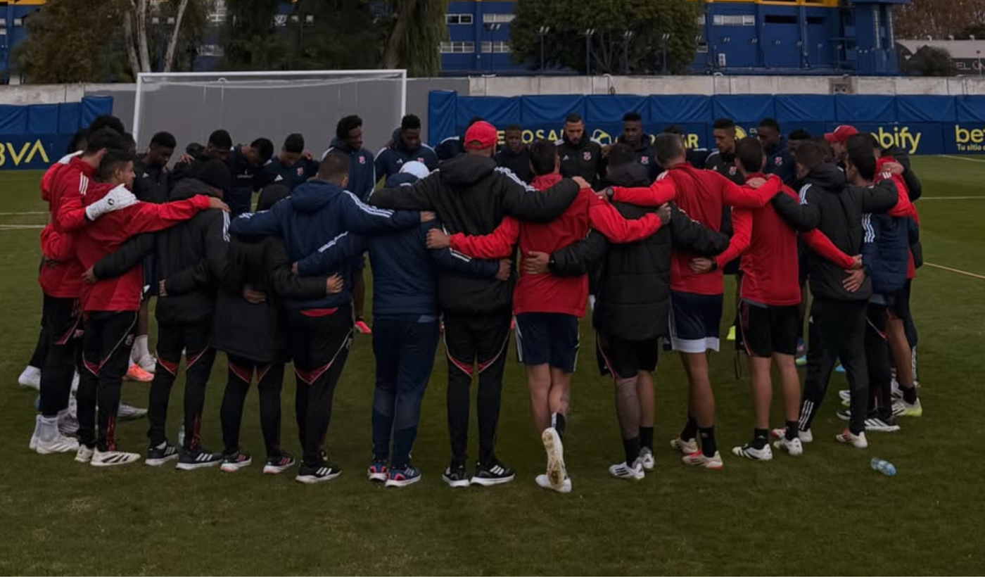 Independiente Medellín Boca