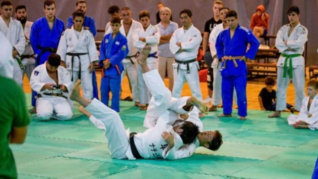 realizaran un torneo de judo por el 150° aniversario de la escuela naval de ensenada