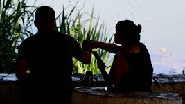 viernes de sol y calor en la plata, en la previa de un fin de semana con tormentas viernes de sol y calor en la plata, en la previa de un fin de semana con tormentas