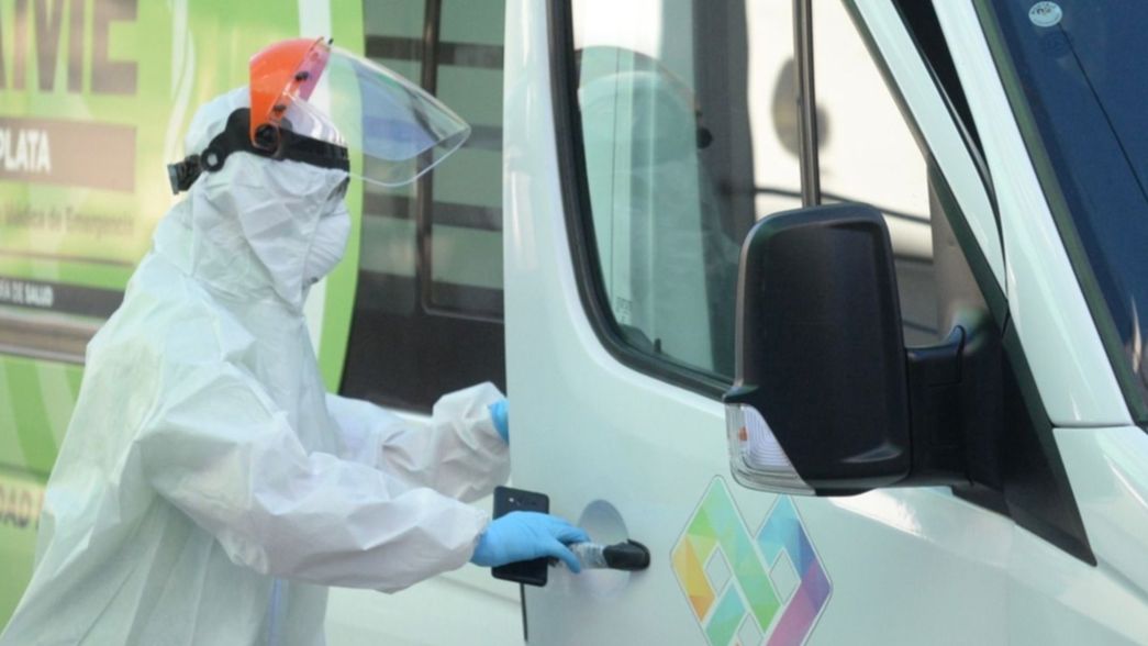 La Plata cerró el día con seis nuevos fallecidos por COVID