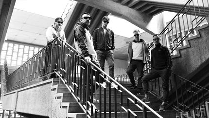 La banda platense NAVE vuelve a la Estación Provincial para presentar su nuevo disco
