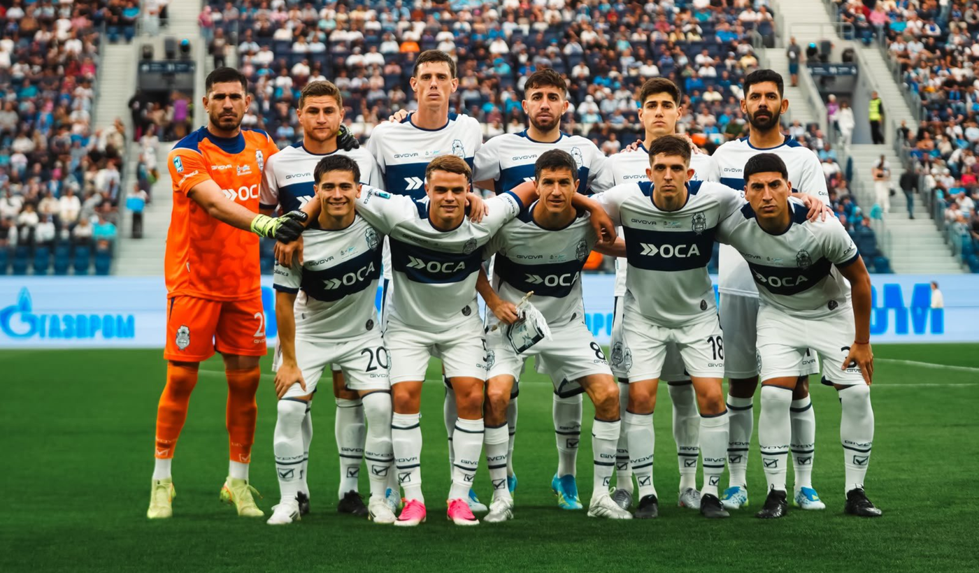 Gimnasia Zenit Formación