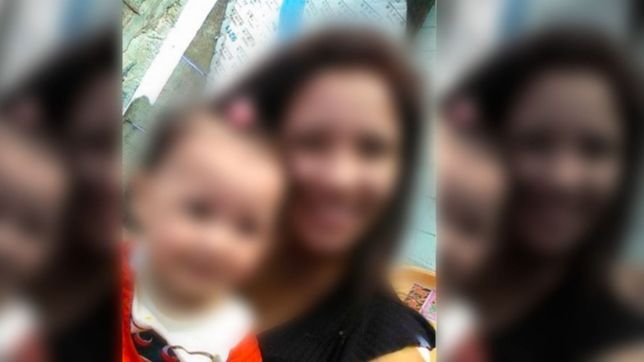 aparecieron la mama y su beba que estaban desaparecidas desde el viernes