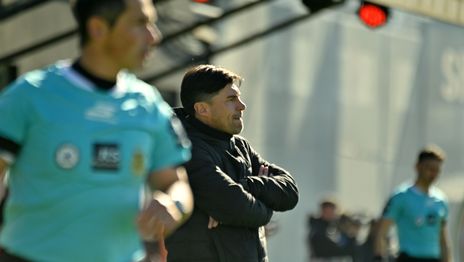 El mensaje de Alexander Medina tras la derrota de Estudiantes y antes de la Copa Libertadores El mensaje de Alexander Medina tras la derrota de Estudiantes y antes de la Copa Libertadores