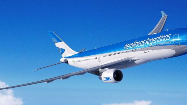 aerolineas argentinas ya tiene listo el protocolo de salud e higiene para volver a volar
