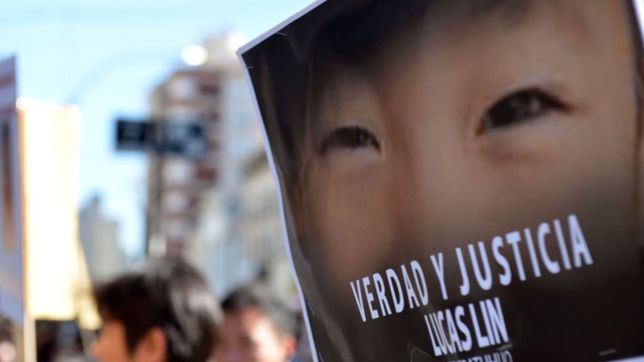la muerte de lucas lin ya tiene tribunal para el juicio oral del caso