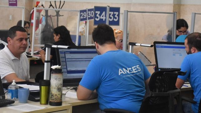 asignaciones de pago unico, desempleo y pnc: el calendario de pago de anses de esta semana