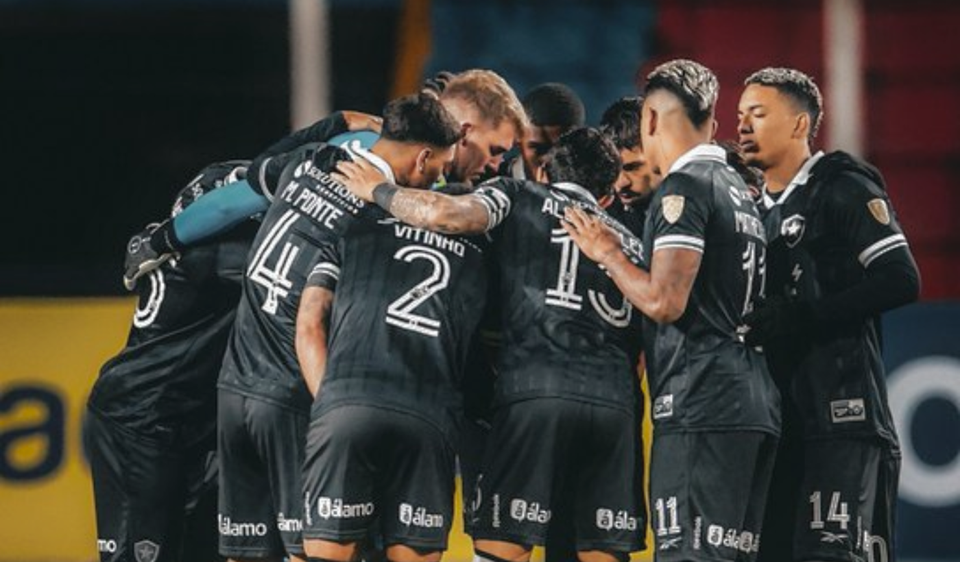 Botafogo Nacional de Potosi Copa Libertadores