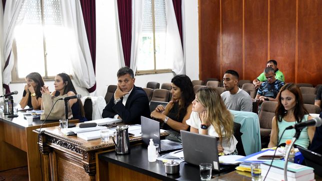 llego la hora de los alegatos en las audiencias por el crimen de altos de san lorenzo