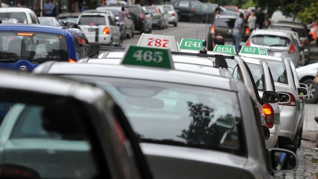 aprobaron una nueva suba para los taxis en la plata: ¿cuanto costara un viaje de 20 cuadras?