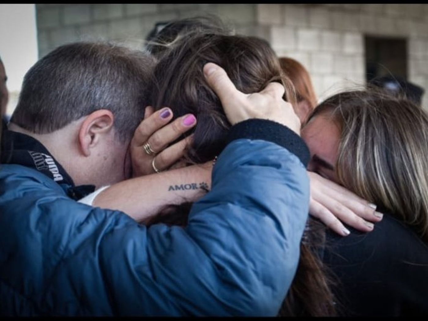 Regreso seguro desde Israel