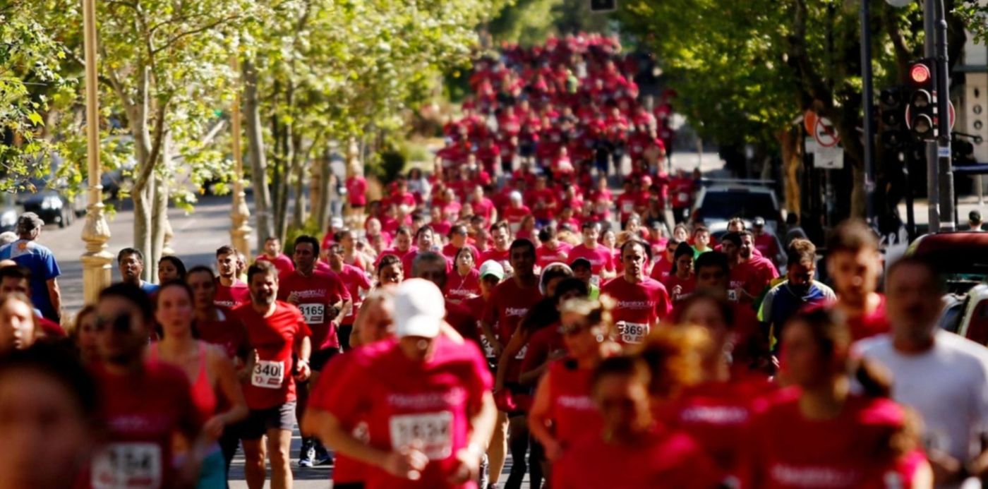 maratón unlp