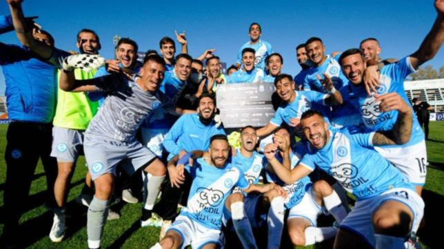 villa san carlos hace historia: gano con un golazo y avanza en la copa argentina
