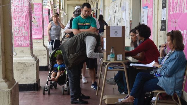 paso por paso, como saber quienes ganaron en la mesa donde votaste