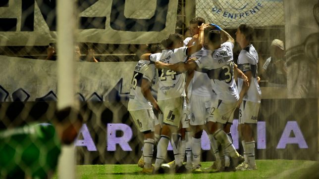 gimnasia ya sabe cuando conocera a su rival de 8vos de la copa argentina: ¿quien podria ser?