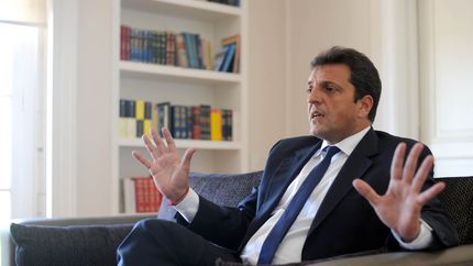 Sergio Massa enviará un proyecto de ley al Congreso para crear una moneda digital