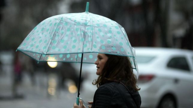 ¿hasta cuando llovera en la plata?