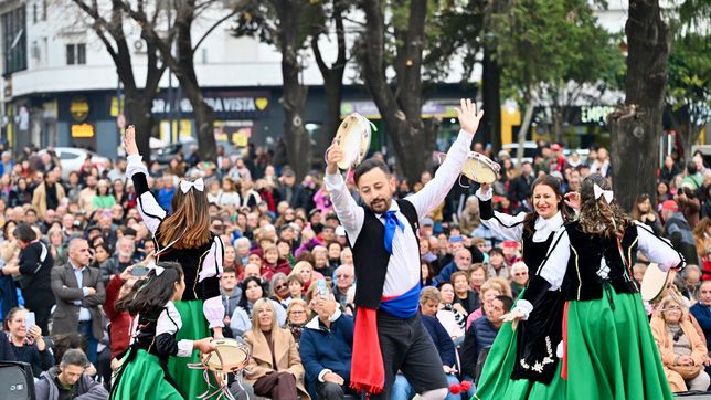 walking tour, ferias y musica en vivo: la agenda cultural de la plata estalla de opciones