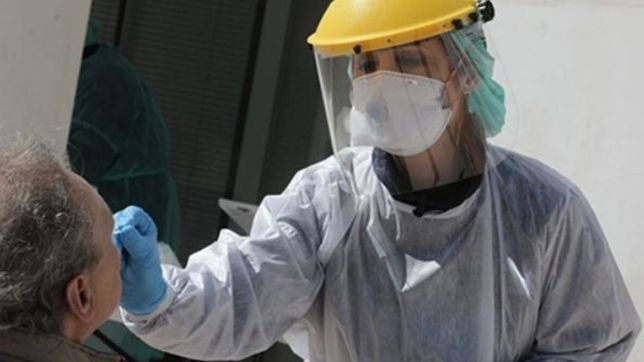 siete nuevas muertes por covid en la plata y mas casos confirmados