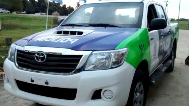 vecinos de punta lara evitaron el robo de una casa y pusieron en fuga a los ladrones