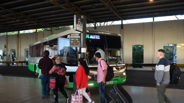 la linea 129 que une la plata con retiro modificara su recorrido y nombre