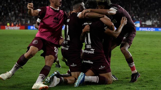 lanus quiere hacerse fuerte de local: ¿como llega al partido contra estudiantes?