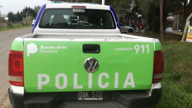 festejaban un cumpleanos en una quinta, un grupo comando los sorprendio y les robaron todo
