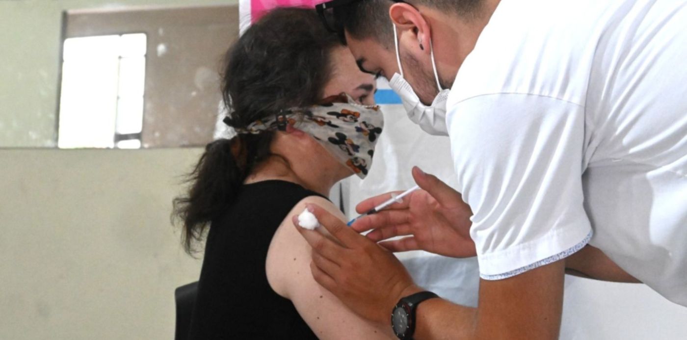 Campaña de vacunación COVID-19 Coronavirus