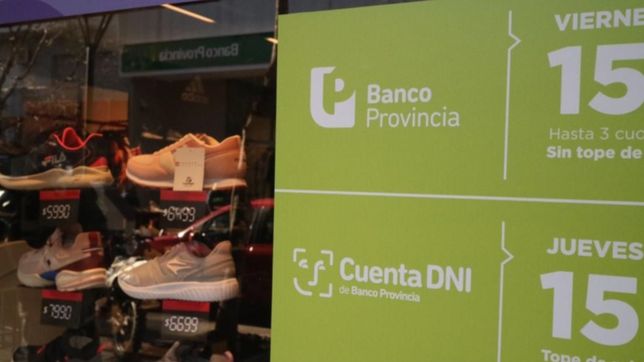 ypf, servicios y comercios: los descuentos de septiembre con cuenta dni de banco provincia