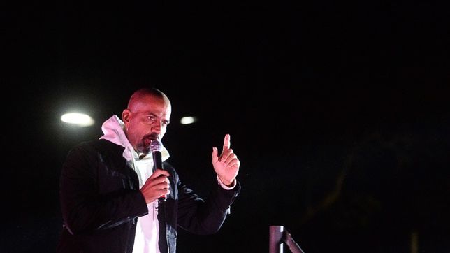 veron cuestiono duramente el fallo de conmebol y salio a bancar a independiente