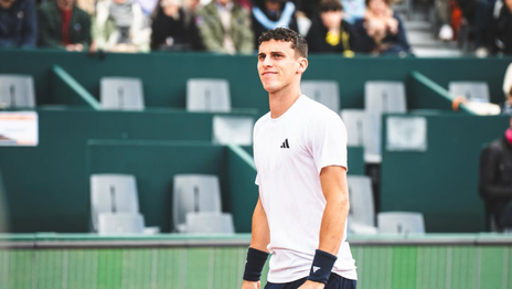 Juan Manuel Cerúndolo dio el golpe del año y venció al número 1 del mundo en Roland Garros Juan Manuel Cerúndolo dio el golpe del año y venció al número 1 del mundo en Roland Garros